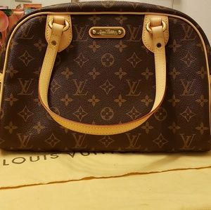 Louis Vuitton Montourguiel PM